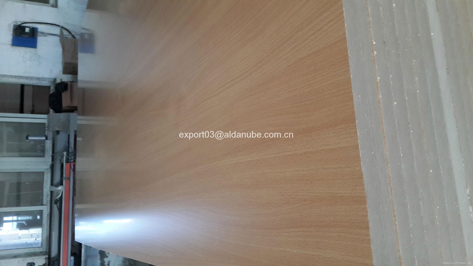 4*8 Melamine MDF board.RAW MDF.PLAIN MDF.HIGH GLOOSY MDF.1220 * 2440mm 2