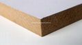 Glossy MDF RAW MDF MELAMINE MDF for furniture cabinet 5