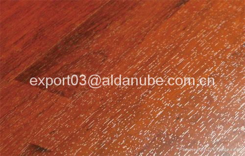 crystal surface HDF laminate flooring