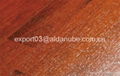 crystal surface HDF laminate flooring