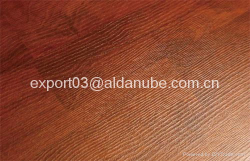 crystal surface HDF laminate flooring 2