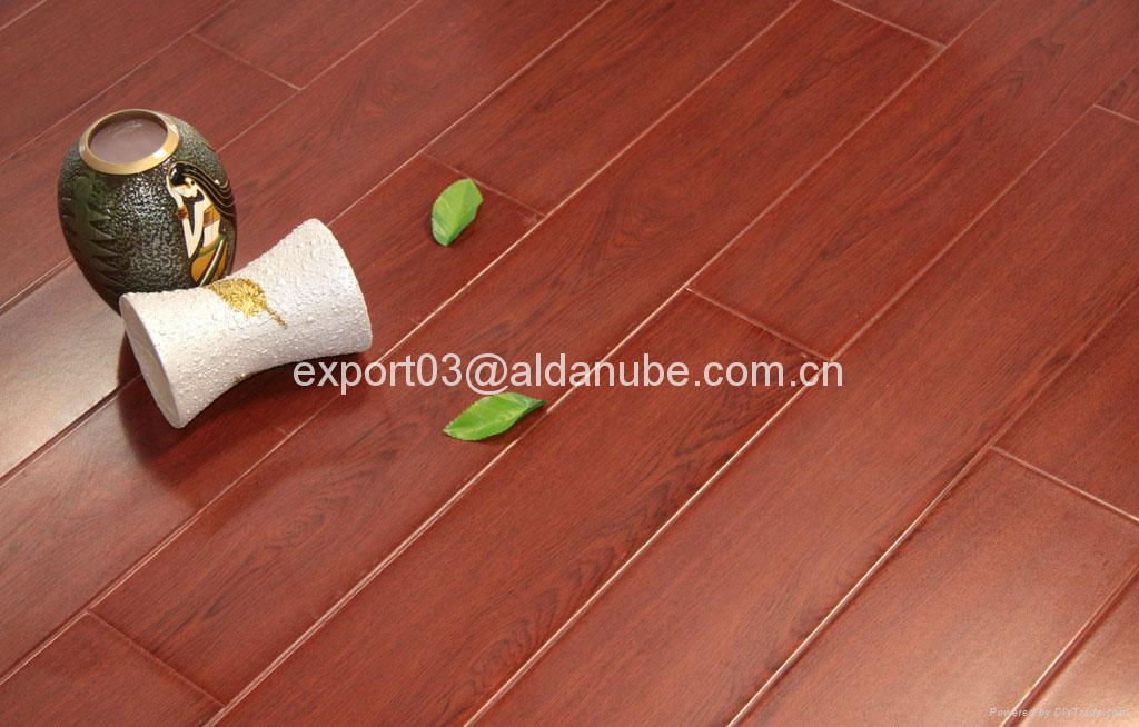 crystal surface HDF laminate flooring 4