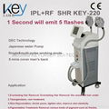 IPL SHR laser machine 2