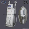 New Hair Removal SHR IPL