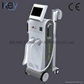 Portable SHR IPL OPT hair removal beauty device 4