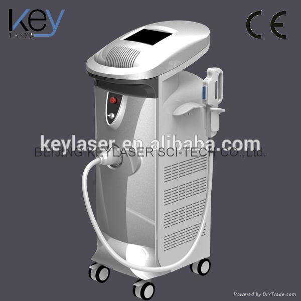 KEYLASER best professional SHR OPT hair replacement system for fsale