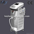 KEYLASER best professional SHR OPT hair replacement system for fsale 1