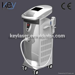 KEYLASER best professional SHR OPT hair