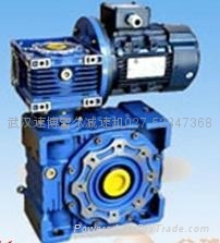 RV系列蜗轮蜗杆减速机 5