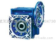 RVL Worm-Gear Speed Reducer/Gearbox/Gear Box-Wuhan Supror Transmission 2