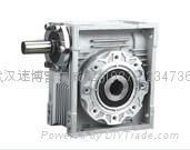 RVL Worm-Gear Speed Reducer/Gearbox/Gear Box-Wuhan Supror Transmission 3