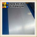 High quality ASTM B265 Gr12 Titanium Alloy Sheet with Acid Washing Surface