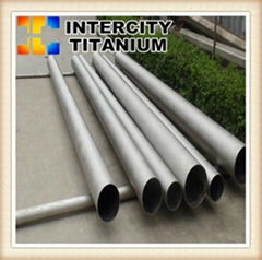 welded Titanium tube