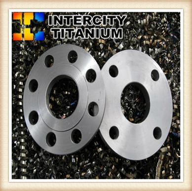 Titanium Flange