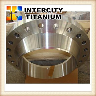 Titanium Flange 3