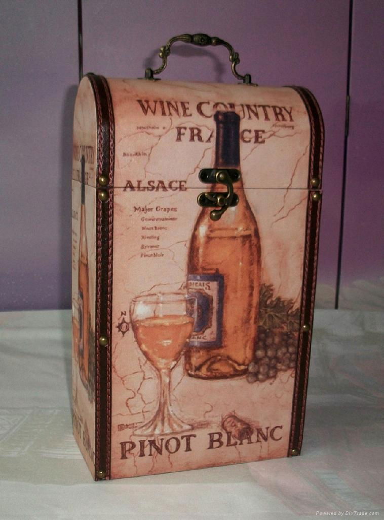 Wine box 4