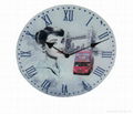 wall clock 1