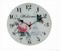 wall clock 2