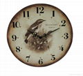 wall clock 3