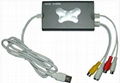USB音视频采集盒MINE DV90A  