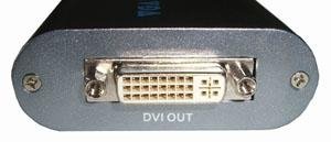  VGA转DVI视频转换器  3