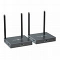 Wireless 200M video extender HDM I with 5.GHz 1080p  1