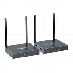 Wireless 200M video extender HDM I with 5.GHz 1080p 