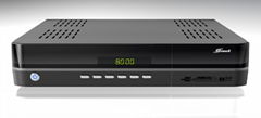 DIGITAL SATELLITE RECEIVER S2 