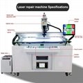 CR-512 Laser Repairing Machine