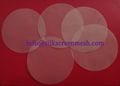 filter discs nylon mesh