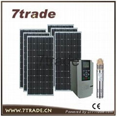 AC 30KH solar pump inverter three phase