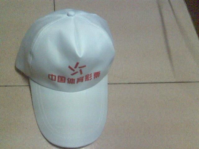 中山广告帽 2
