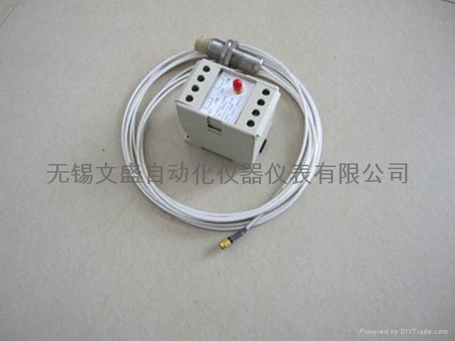 軸振動變送器 2
