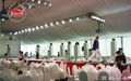 15*25m exhibition tent for events