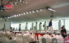 15*25m exhibition tent for events