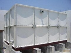 山东屋顶玻璃钢水箱