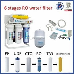 China reverse osmosis RO system for home use