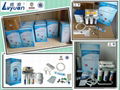 5 stage RO water purifier 50GPD fot kitchen 5