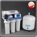 high quality 100g home water purifier RO filter with micro-computer controller