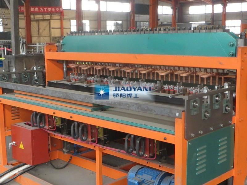 wire mesh welding machine