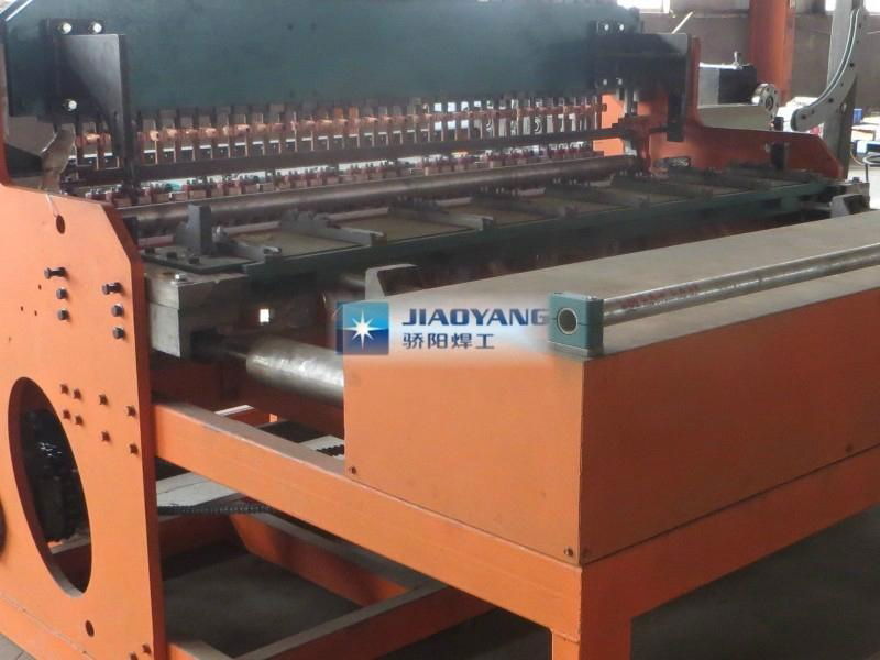 wire mesh welding machine 2