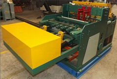 brick force mesh machine