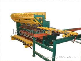 wire mesh machine