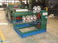 brick force mesh making machine