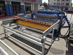 wire mesh production line