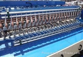 wire mesh production line 4