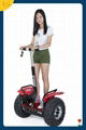 Segway style F3 high speed electric scoote 5