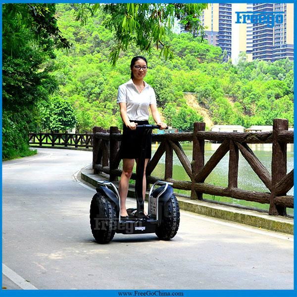 Segway F4 off road electric scooter