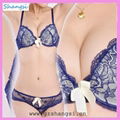 ROMANTIC sexy bra set new design