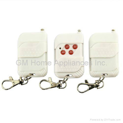 Wireless PIR Home Security Burglar Alarm System Auto Dialing Dialer  2